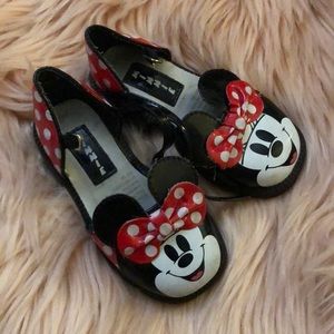 Vintage Minnie heels